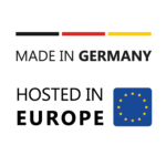 Evocom AI wird in Deutschland entwickelt und auf Azure Rechenzentren in Europa gehostet. Wir verwenden ausschließlich die Microsoft Infrastruktur mit allen Sicherheits- und Skalierungsfunktionen.